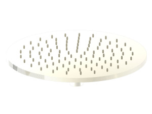 Круглая потолочная душевая головка