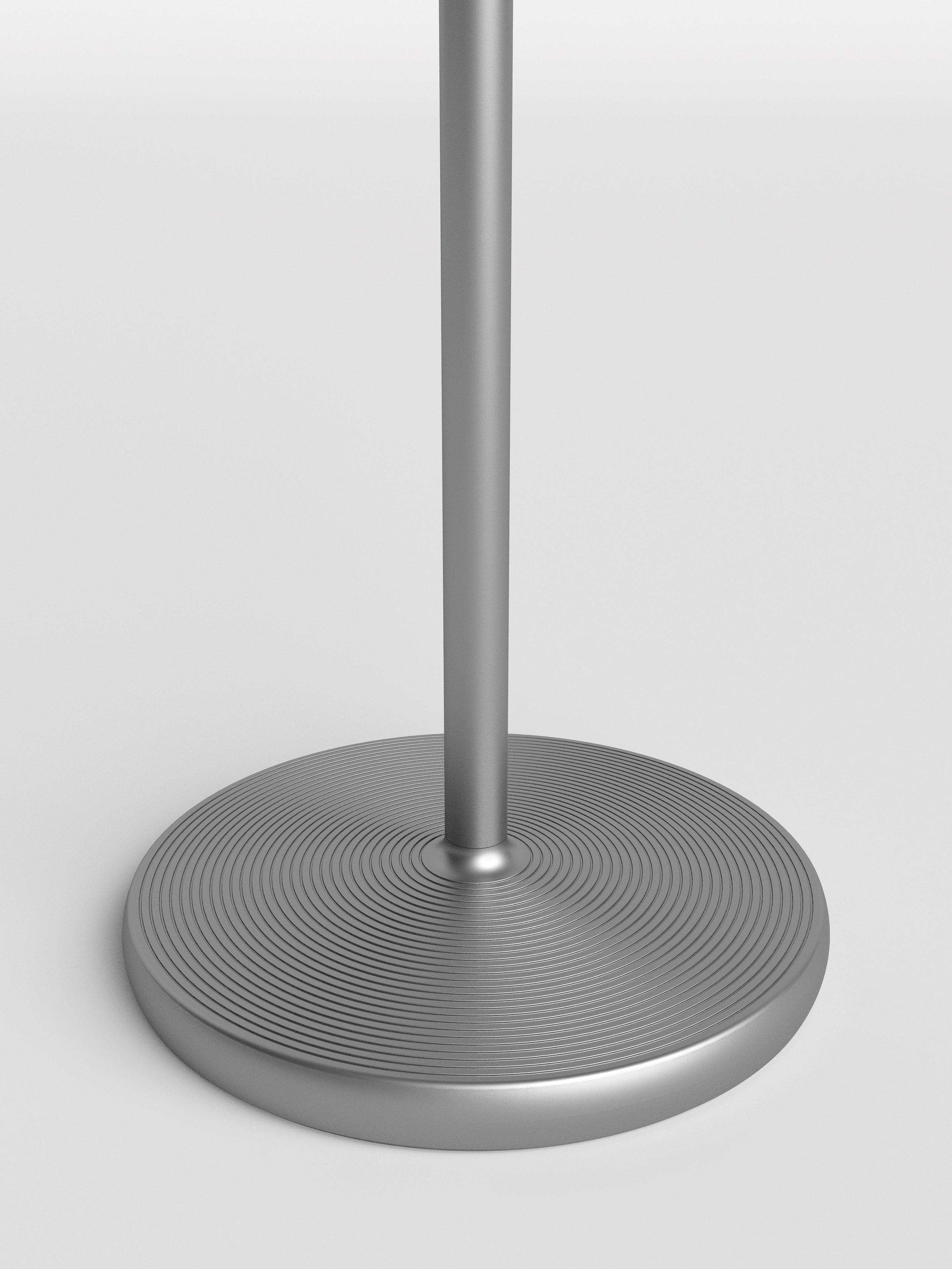 Металлический светодиодный торшер Rotaliana Sol ARCH-00046443 - Вид №19