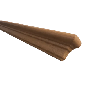 Капитель Классик 860x80x35 мм ПВХ цвет дуб аурум 82380135 STLM-2113854