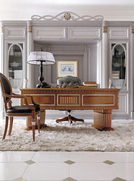 Martini Interiors Деревянный стол с ящиками Napoli sun-id-1469365 - Вид №3