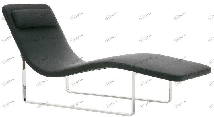 B&B Italia Шезлонг из мягкой ткани Landscape sun-id-1444336