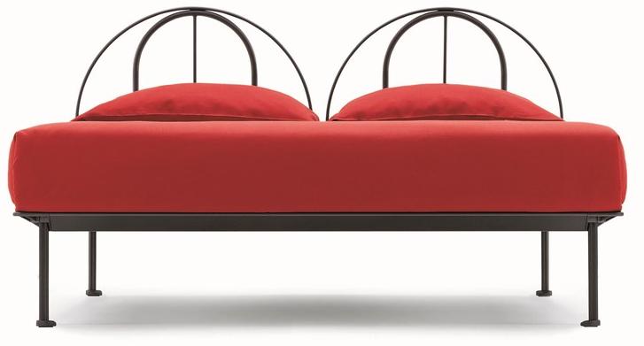 Flou Алюминиевая кровать Tappeto volante sun-id-1384179 - Вид №4