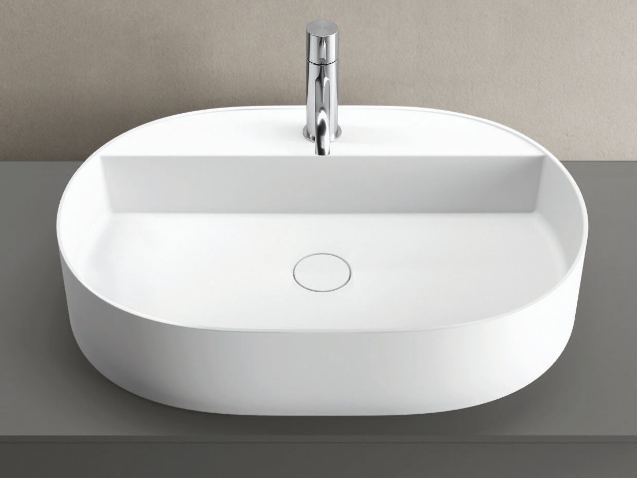 Деревянный подвесной двойной умывальник с ящиками Noorth синтез ARCH-00028311 - Вид №2