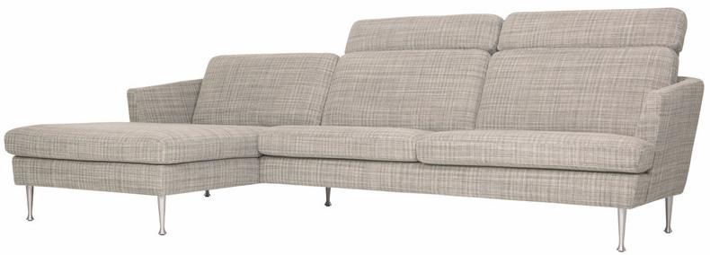 Sits 4-х местный модульный тканевый диван с шезлонгом Timjan sun-id-1498795 - Вид №1