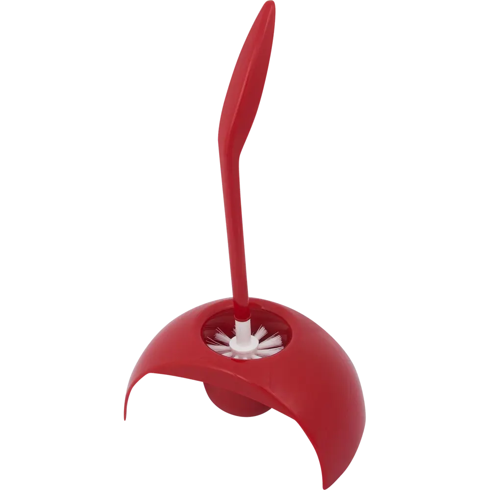 Ёршик для унитаза Berossi «Joli» цвет красный STLM-2159699