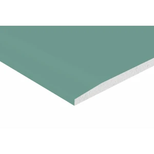 Гипсокартон влагостойкий 12.5 мм Волма 1200х2500 3 м²