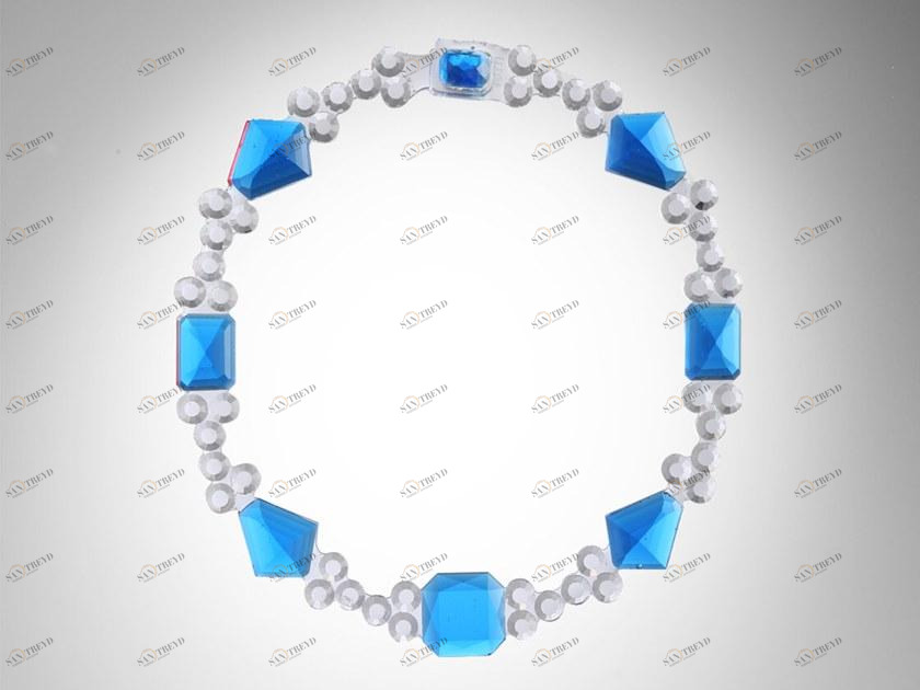 Corsi Design Ожерелье из смолы Crown Cjq-1001-01/02