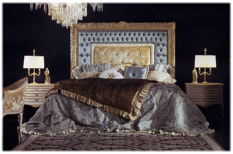 Кровать  RAMPOLDI 3362 