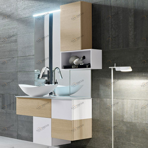 Комплект мебели для ванной Sky 122 Arbi Sky Legno Collection SKY122