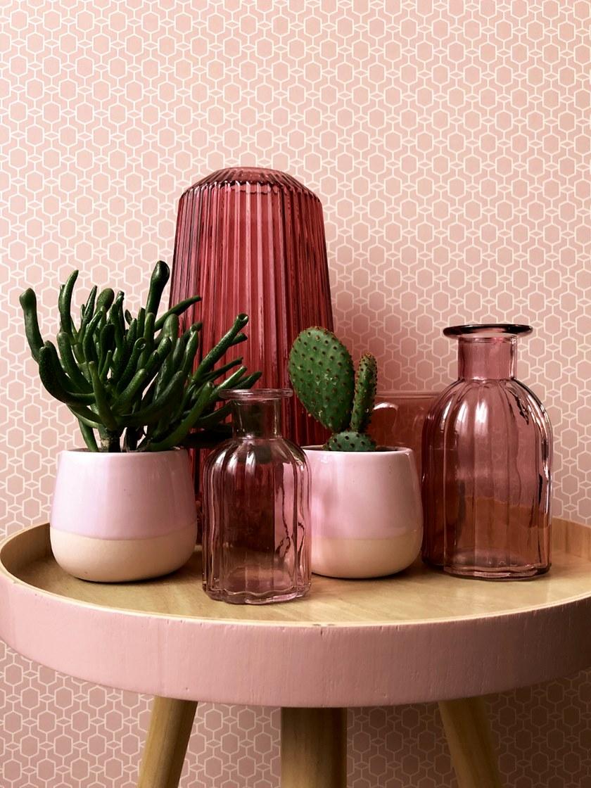 Architects Paper Моющиеся флизелиновые обои с геометрическим рисунком Emotion graphic 368833 - Вид №3