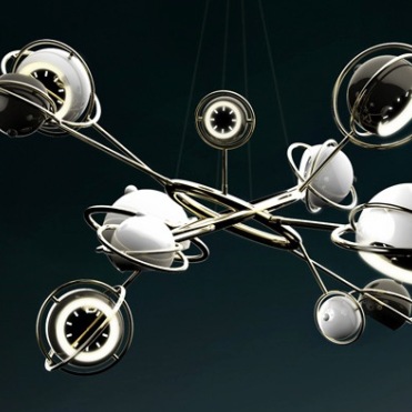 004229 Люстра Cosmo Delightfull 