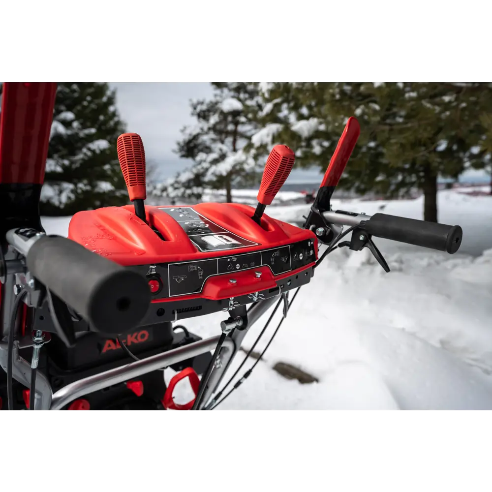 Снегоуборщик бензиновый AL-KO SnowLine 700 E 76 см 12.2 л.с STLM-2169269 - Вид №3
