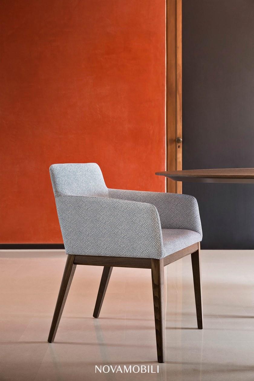 Novamobili Мягкое кресло с подлокотниками Details sun-id-1360556 - Вид №2