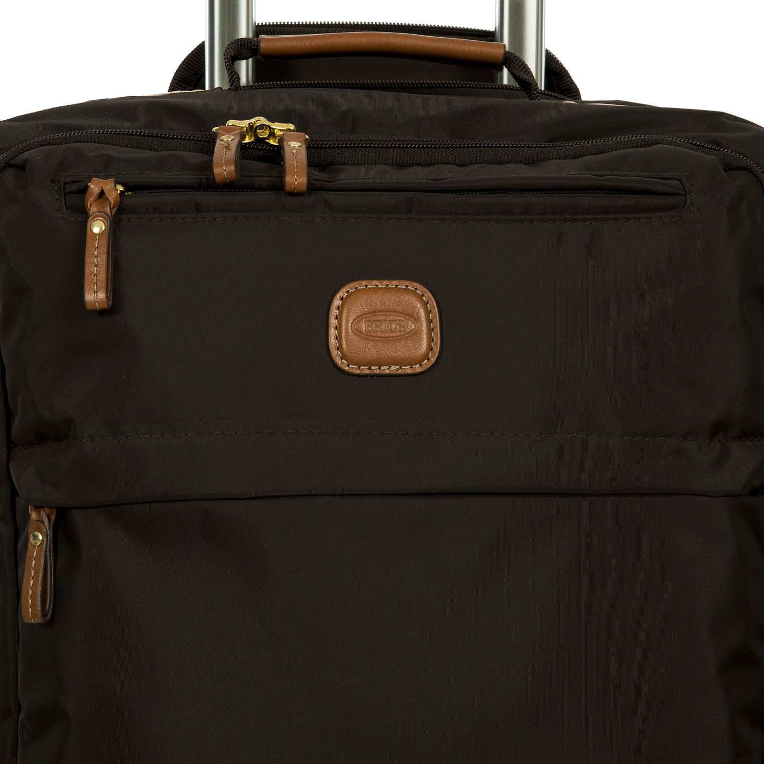 BXL48117.297 Чемодан BXL48117 Ultra Lightweight Carry On Trolley Brics X-Travel  - Вид №6