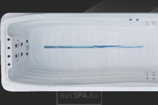 Allseas Spas Poseidon Mono Elite Santreyd sun-id-295549 - Вид №2