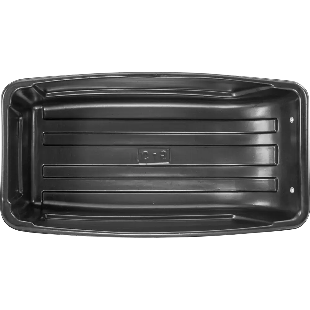 86375522 Сани-волокуши с люверсами п/эт 120x60x25см черные С-3 STLM-0962632 Santreyd  - Вид №3