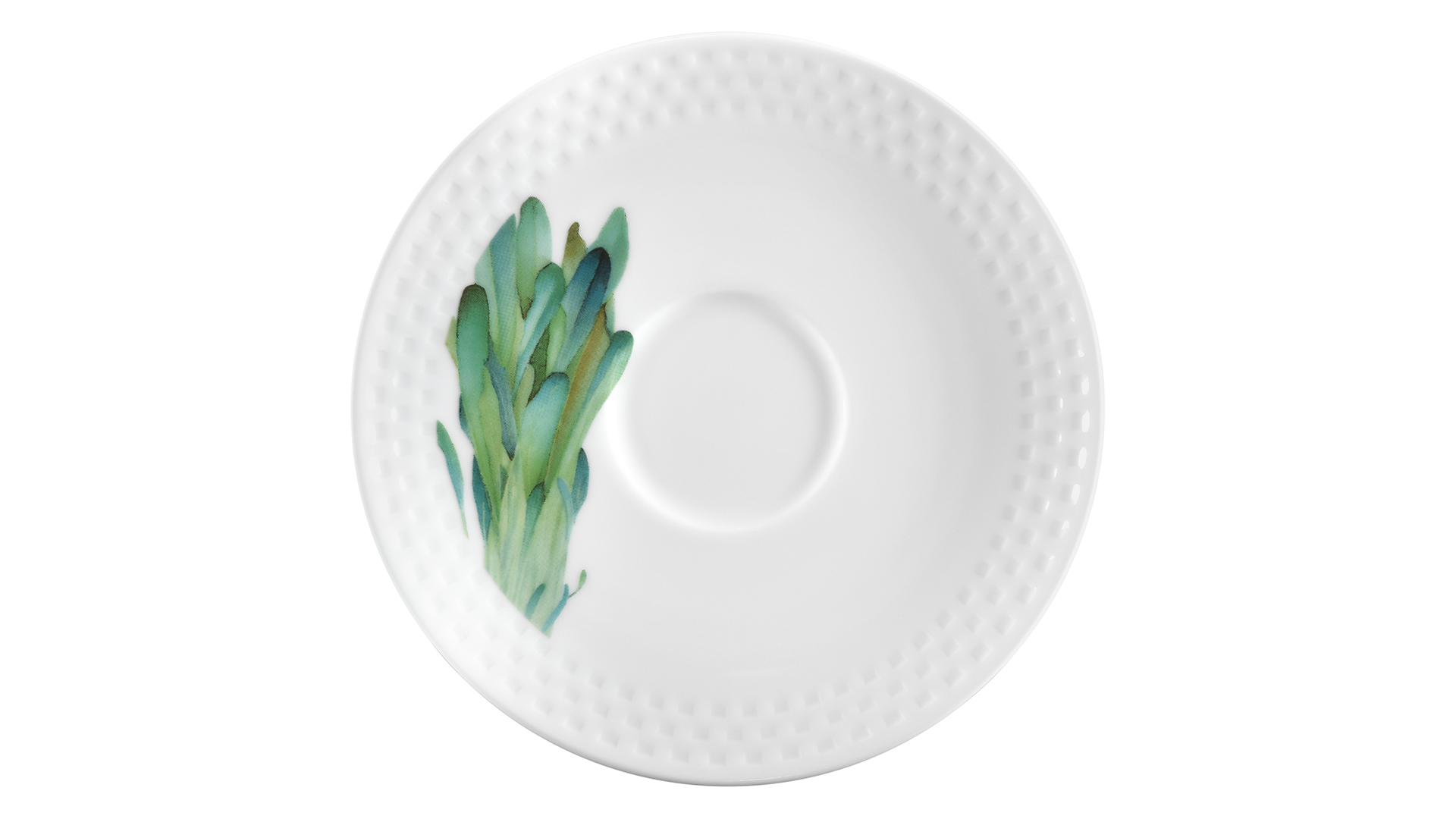 10613967 Noritake Чашка чайная с блюдцем Noritake "Овощной букет.Горчица" 210мл Фарфор  - Вид №2