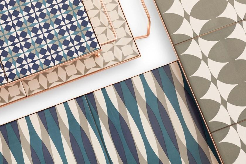 GAN Поднос прямоугольный из алюминия Mix&match sun-id-1399559 - Вид №45