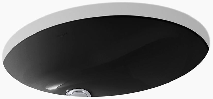 K-2210-7 Накладная раковина под столешницу  прямоугольная Kohler 