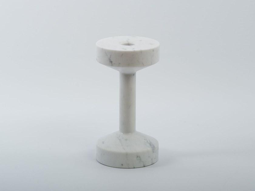 MONITILLO MARMI Подсвечник / гантель для фитнеса sun-id-1463695 - Вид №2