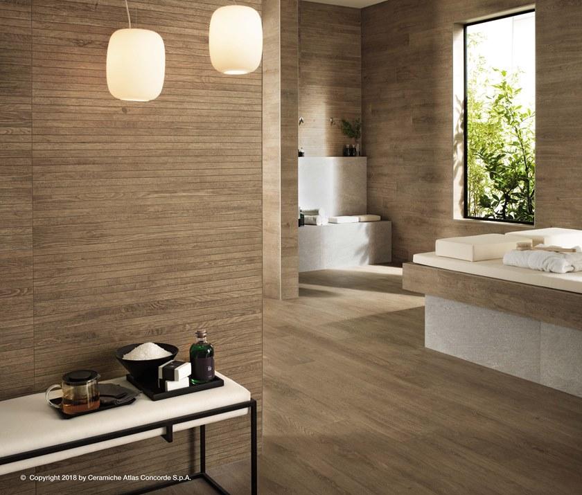 Atlas Concorde Настенная / напольная плитка для внутренних и наружных работ под дерево Arbor sun-id-1499578 - Вид №28