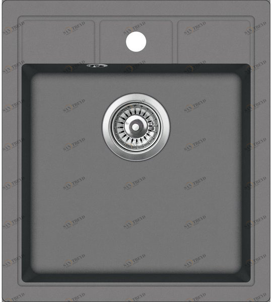 628419 Мойка кухонная овальная Teka 