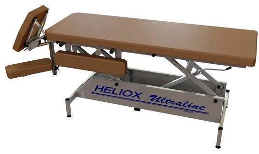 FM2 (55 см) Массажный стол HELIOX Santreyd  - Вид №2