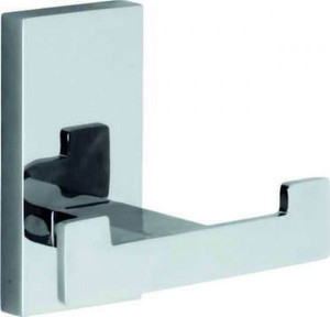 H9950/09DCR Sanibano Agatha, крючок двойной, цвет хром