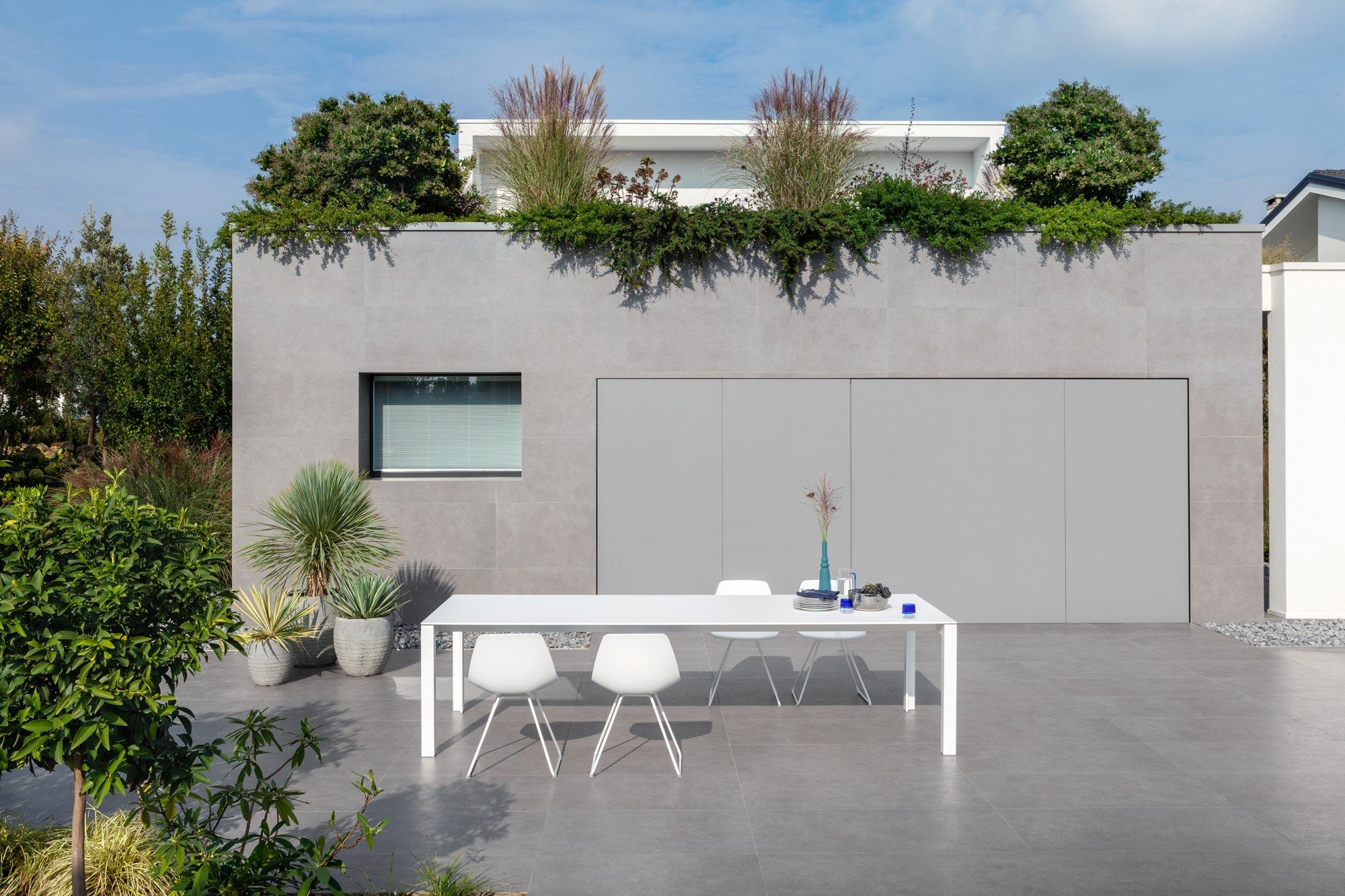 Прямоугольный садовый стол Lapalma APTA OUTDOOR ARCH-00090097 - Вид №6