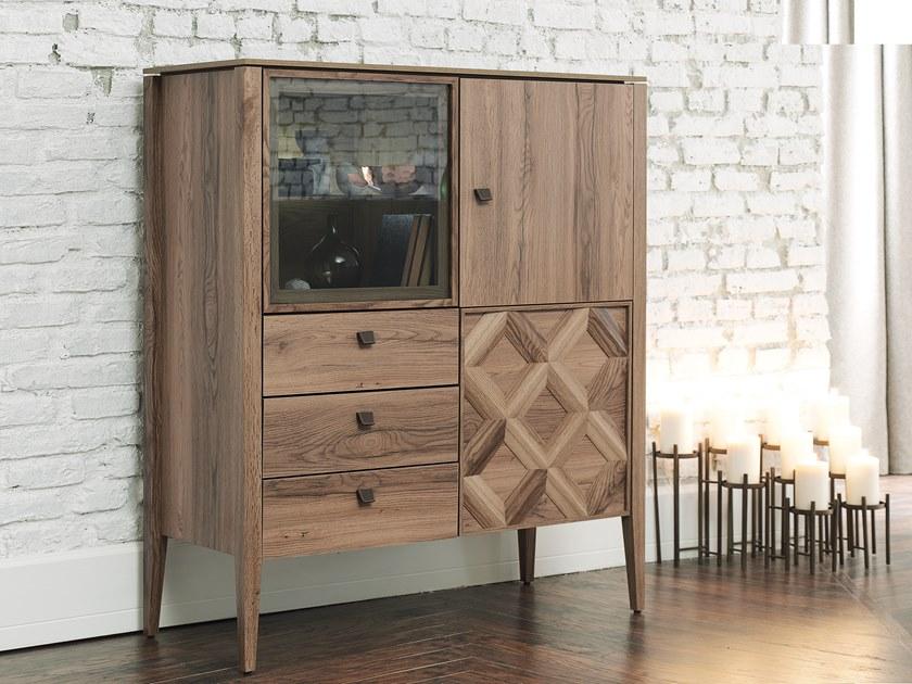 Enza Home Комод из МДФ с ящиками Alessa sun-id-1356711 - Вид №2