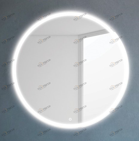 Зеркало BELBAGNO SPC-RNG-800-LED-TCH 