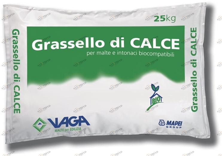 VAGA Гидратированная и гидравлическая известь  4712425 