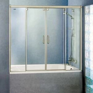 389.181650 Bella Vita Nova Collection душевая шторка на ванну Duscholux