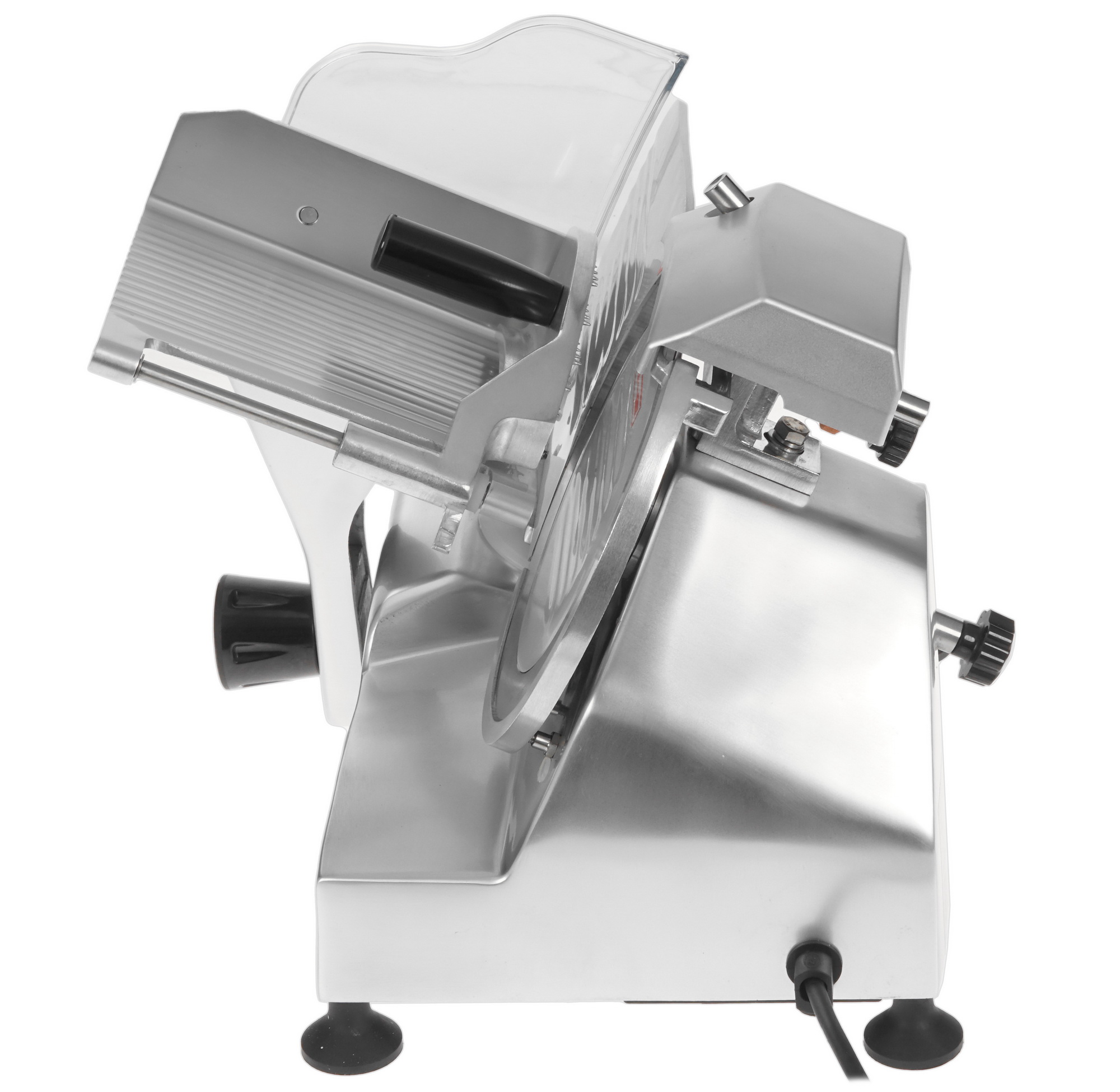 9076788 Ломтерезка Viatto HBS-195JS серебристый STDN-0048892 - Вид №2