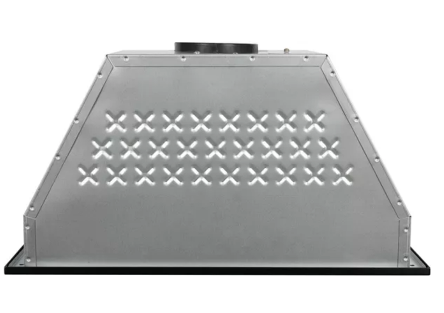 9156210 Вытяжка полновстраиваемая DeLonghi COSETTA 508 NB черный STDN-0055551 - Вид №6