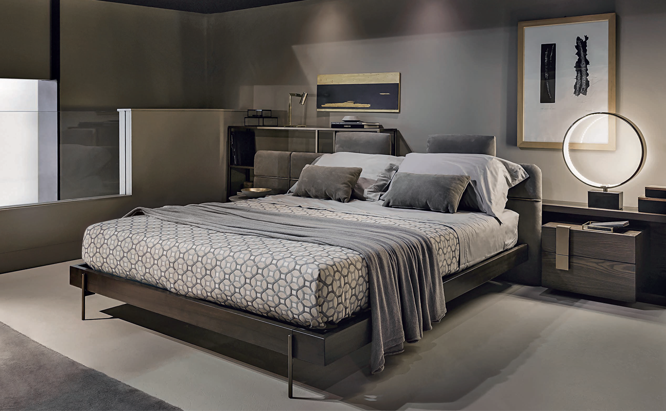 Кровать  SHAKE MESH 