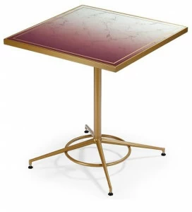 Mambo Unlimited Ideas Квадратный стол