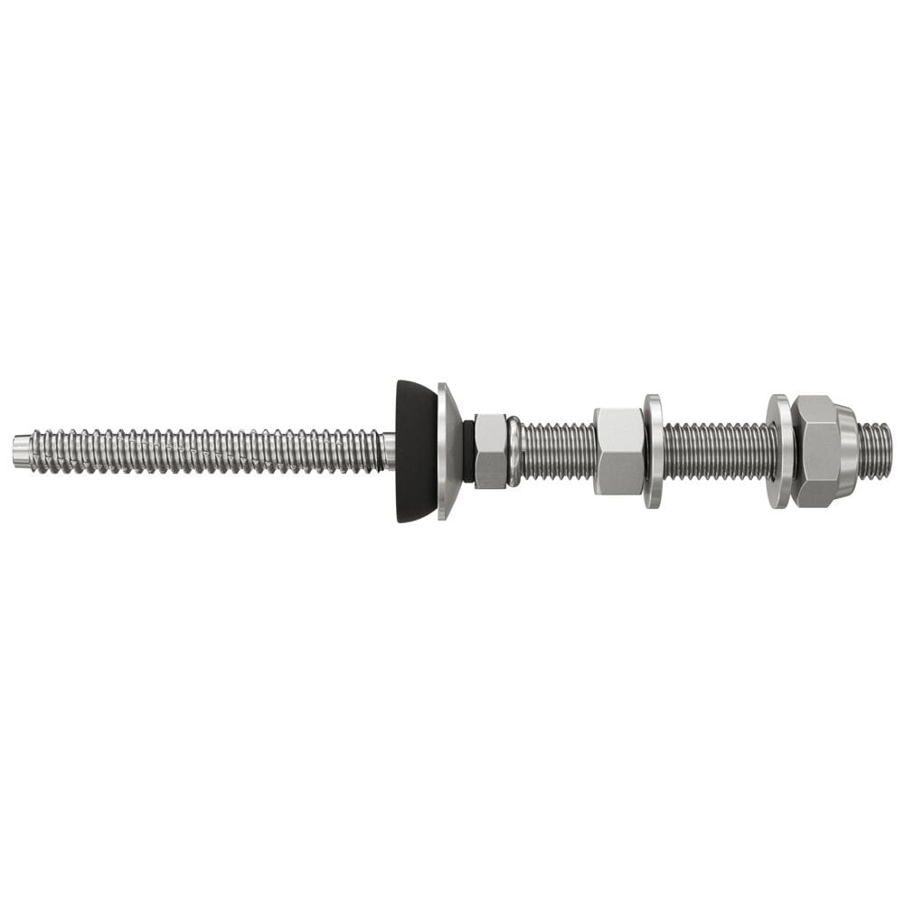 Винт с двойной резьбой из нержавеющей стали FISCHER Fischer STSI ARCH-00091426 - Вид №2