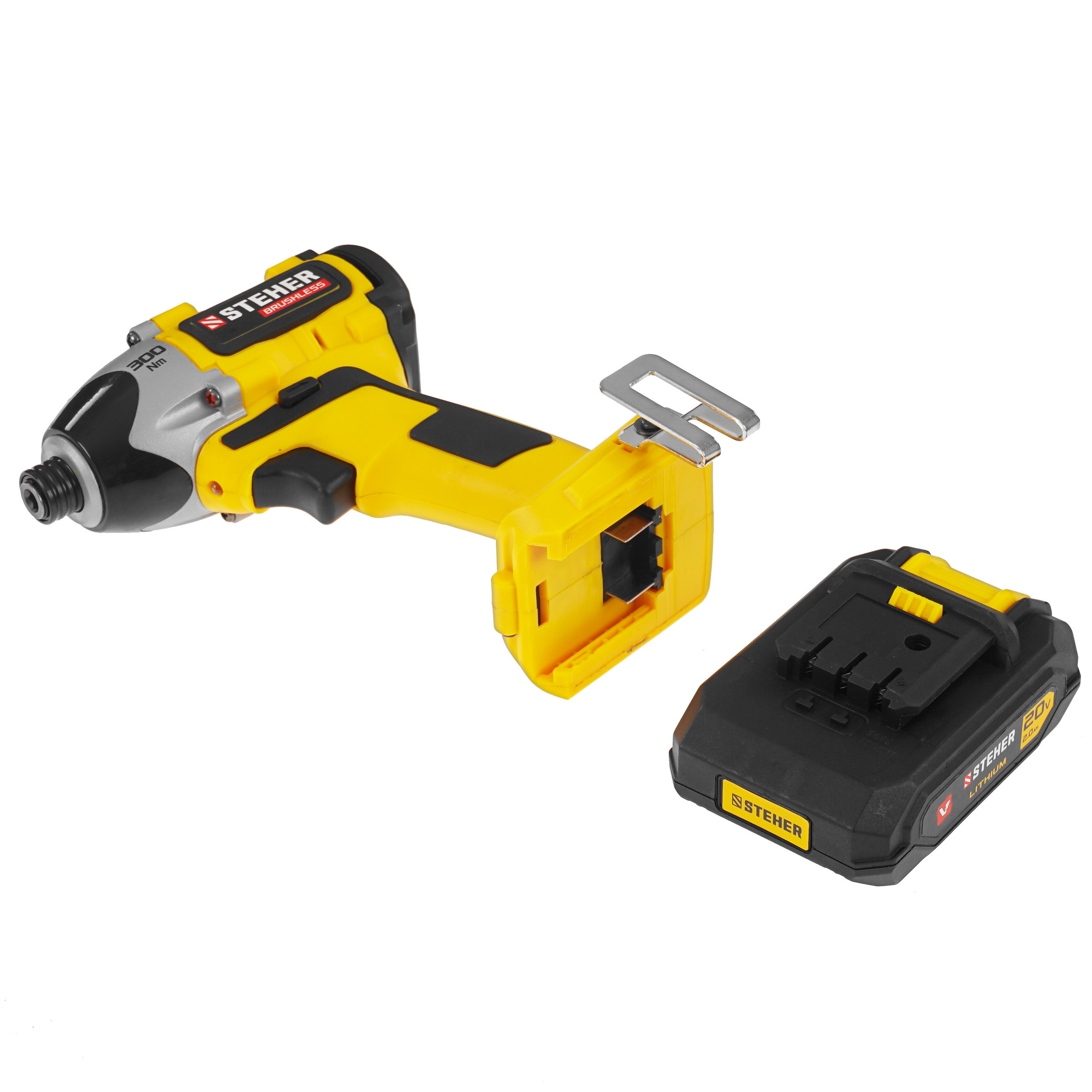 Винтоверт STEHER CSB-300-2 9963358 STDN-0015292 - Вид №5