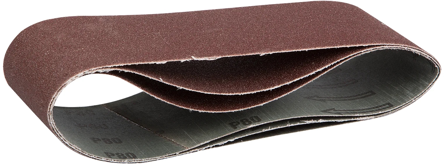 Шлифовальная лента Зубр МАСТЕР 35542-080 1069270 STDN-0097451 - Вид №2
