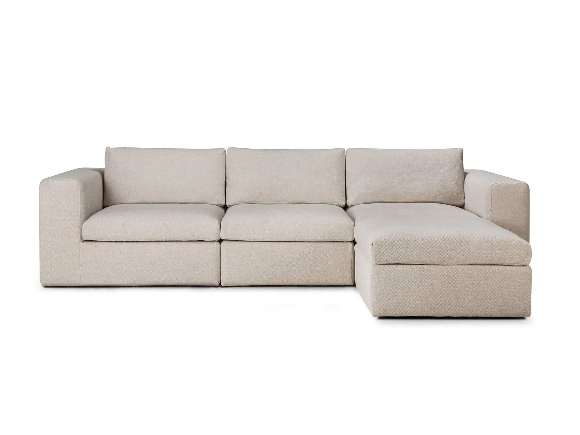 Тканевое кресло Ethnicraft Mellow ARCH-00036888 - Вид №10