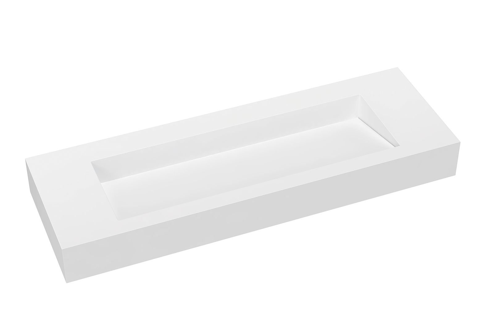 Одиночный подвесной умывальник Hidrobox Program ARCH-00012208 - Вид №14