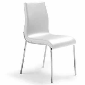 Стул F3141 белый от Angel Cerda ANGEL CERDA  148346 Белый