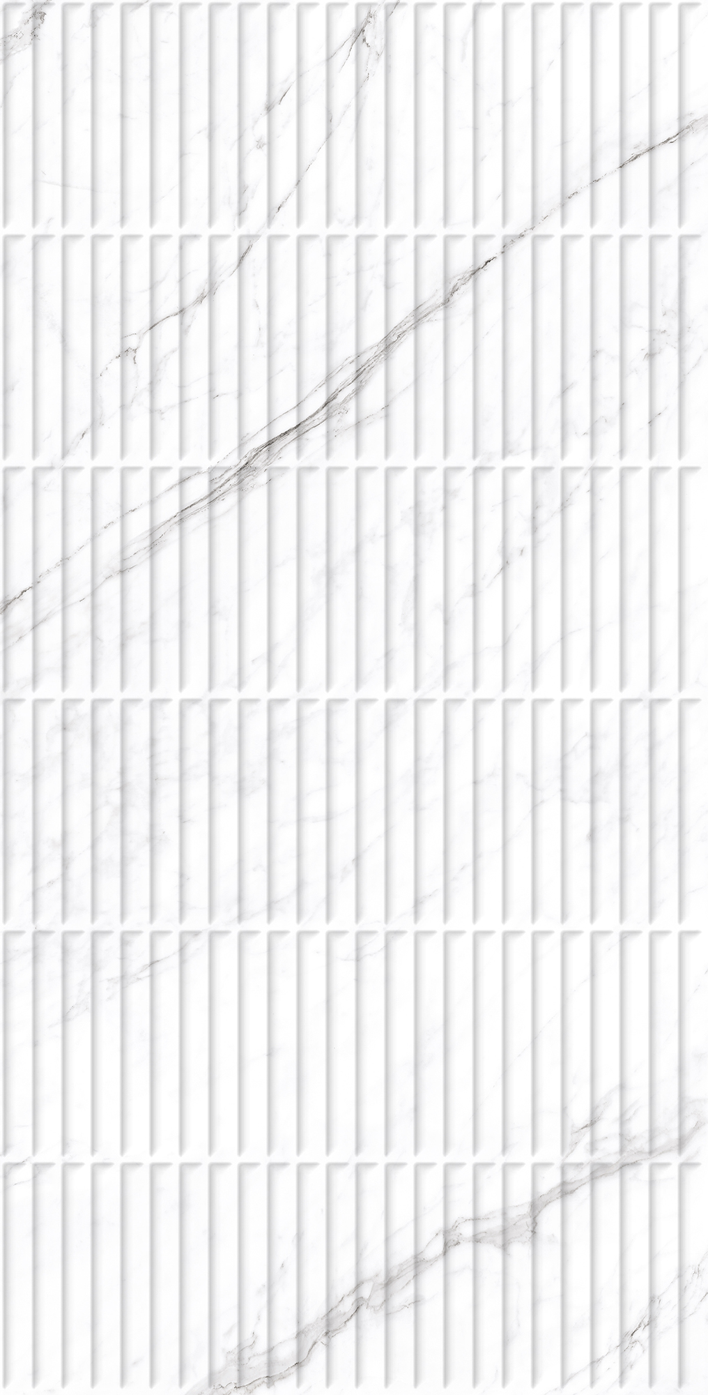 Керамогранит CORALINA WHITE DECOR 60х120 Creanza CP4003-D  - Вид №3