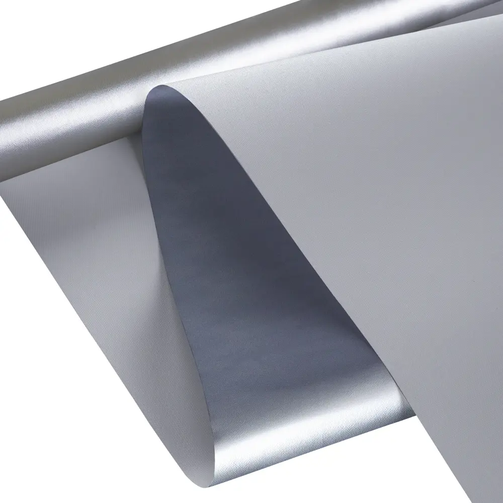 Рулонная штора блэкаут MIAMOZA Silver 50×175 см серая 89407641 STLM-1563670 - Вид №3