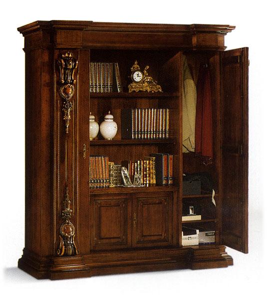Книжный шкаф  MIRANDOLA M376  - Вид №1