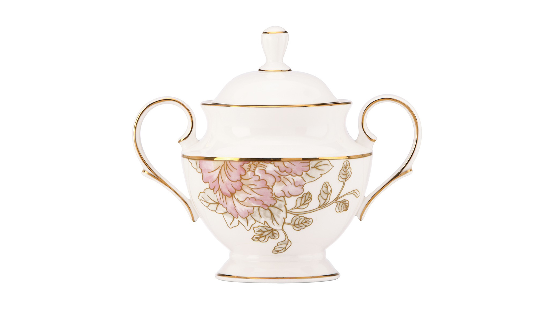 10665731 Lenox Сервиз чайный Lenox "Камелия,Маркеса" на 6 персон 21 предмет Фарфор костяной  - Вид №2