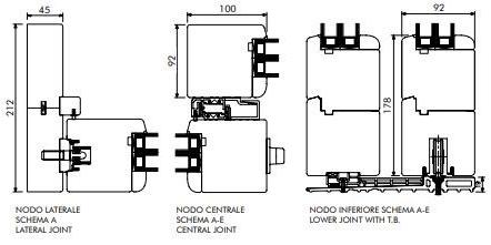 COCIF Раздвижная деревянная дверь Klima+ sun-id-1418682 - Вид №1