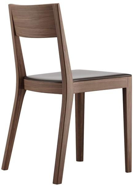 horgenglarus Штабелируемый стул из массива дерева Miro 6-400 - Вид №4