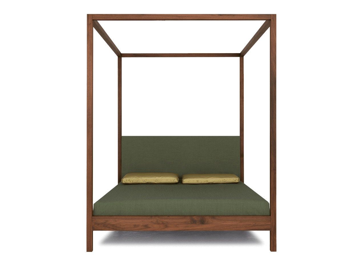 Двуспальная кровать из массива дерева с балдахином ZEITRAUM IN HEAVEN ARCH-00104858 - Вид №2